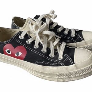 Come Des Garçon Converse